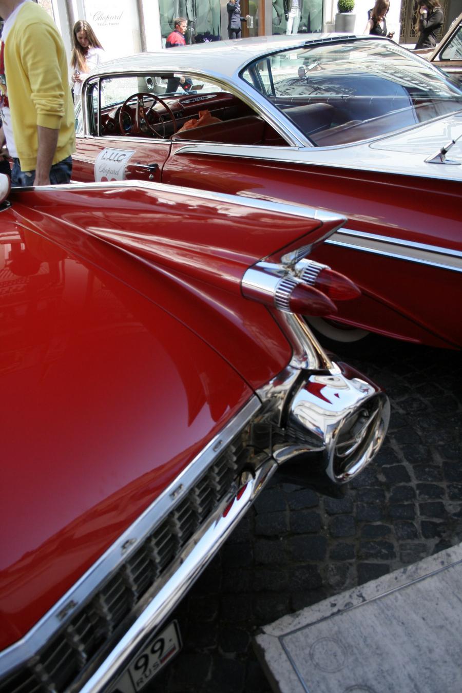  Cadillac Eldorado 1959 года  (фото 11 из 13)
